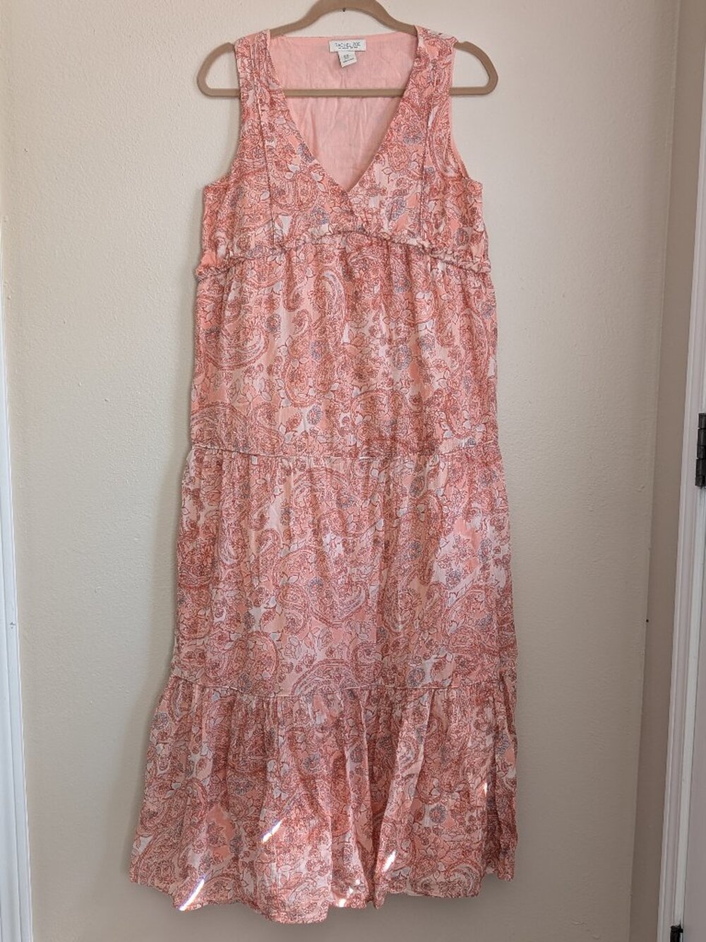 Rachel Zoe Maxi Dress, Size M